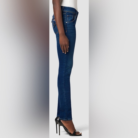 Hudson Collin Mid-Rise Skinny Jean in Obscurity size 27 - Picture 2 of 16
